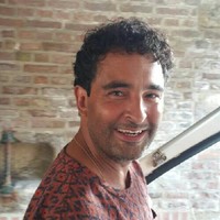Imagine Fantastic Film Festival Employee Rico de Miranda's profile photo