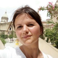 Chanty Employee Anastasia Kashyna's profile photo