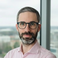 Huwise (ex Opendatasoft) Employee Cyprien Oger's profile photo