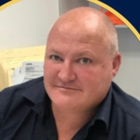Metro Tipper Hire Employee Daniel Falconer's profile photo