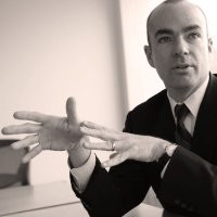 Huron Employee Ted Simpson's profile photo