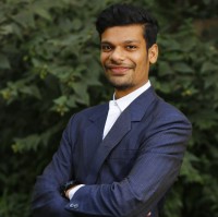 Bitco Integrated Pest Management Employee Devam Shah's profile photo