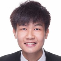 Garena Careers Employee Harold Teo's profile photo