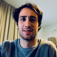 Envoy Media Group Employee Nicolás Parodi's profile photo