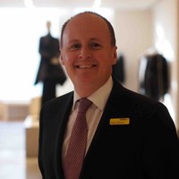 Selfridges Employee Mike Wilman's profile photo