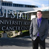 Upstate Medical University Employee Christopher Dunham's profile photo
