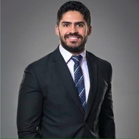 LANXESS Employee Danilo Andrade's profile photo