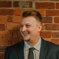 VidCruiter Employee Zack Cormier's profile photo