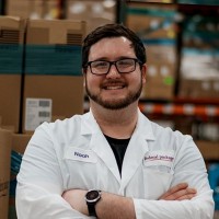 Federal Package Employee Noah Leuer's profile photo