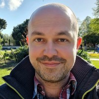 VITO (EnergyVille) Employee Chris Hermans's profile photo