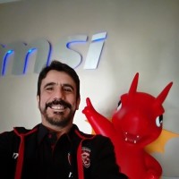 MSI - Micro-star International CO., Ltd. Employee Cesar Paschoalini's profile photo