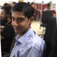 LanceSoft, Inc. Employee Sumeet Pande's profile photo