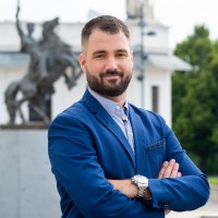 Clever Clover Employee Matus Parizek's profile photo