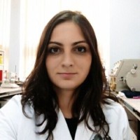Politehnica University Timisoara Employee Delia-Andrada Duca's profile photo