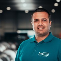 HE Profilcenter Employee Ilker Erdem's profile photo