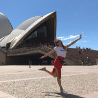 Disney Cruise Line Employee Iryna Shcherbatiuk's profile photo