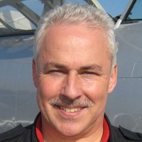 Flight Test Management LLP Employee Daniel Griffith's profile photo