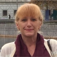 United States Marine Corps Employee Diane Huff's profile photo