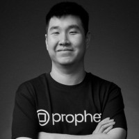 Prophet Employee Michael Trenggono's profile photo
