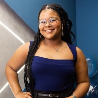 Bluepay Solutions Employee Andressa Amorim's profile photo