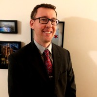 Union Pacific Railroad Employee Ryan Harner's profile photo