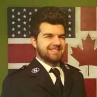 Centroid CNC Employee Andrew Peters's profile photo