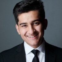 Lucrum Employee Edrees Feda's profile photo