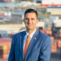 Jacksonville Port Authority (JAXPORT) Employee Nick P.'s profile photo
