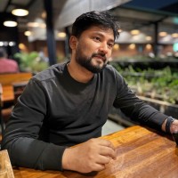 HSBC Employee Rohit Choubey's profile photo
