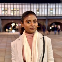 Sparkwork Employee Neha Baniya's profile photo