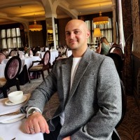 Benchmark Surveys Employee Joe Hector-Shamaiev's profile photo