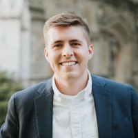 The Veritas Forum Employee Seth B's profile photo