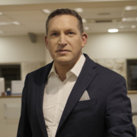 Sweetch Employee Yossi Bahagon's profile photo