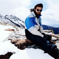 insightsoftware Employee Nitin Raj's profile photo