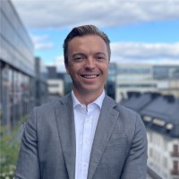 AMF Fastigheter AB Employee Lukas Wäsström's profile photo