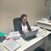 Co.Space Employee Moreblessing Mpofu's profile photo