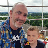 Pets at Home Employee Andy Blaney's profile photo