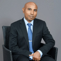 Manta Air Employee Moobeen Jaleel's profile photo