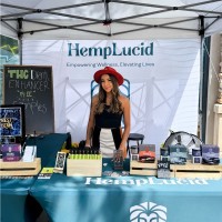 HempLucid Employee Vanessa Morales's profile photo