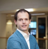 PGGM Investments Employee Robbert Sam-Sin's profile photo
