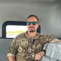 Joint Helicopter Command Employee Martin L.'s profile photo