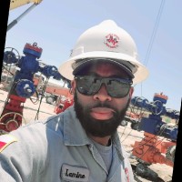 J4 Oilfield Service Employee Lamine Kone's profile photo