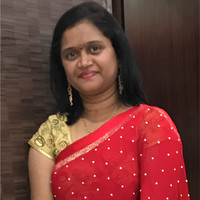 Grene Robotics Employee Suneetha Vv's profile photo