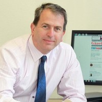 Newsquest Essex & North London Employee Mike Harper's profile photo