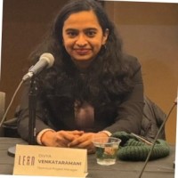 Lean Industries Employee Divya Venkataramani's profile photo