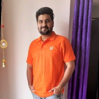 Deutsche Bank Employee Pushpak Pathak's profile photo