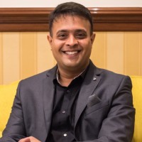 CIFDAQ Employee Vivek Gangadaar's profile photo