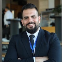 INJAZ Employee Tareq al-Qaisi's profile photo