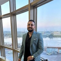 KAITECH Employee Basem Osama's profile photo
