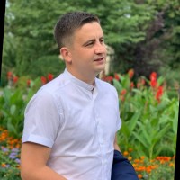 Civenty Employee Oleg Bliashuk's profile photo